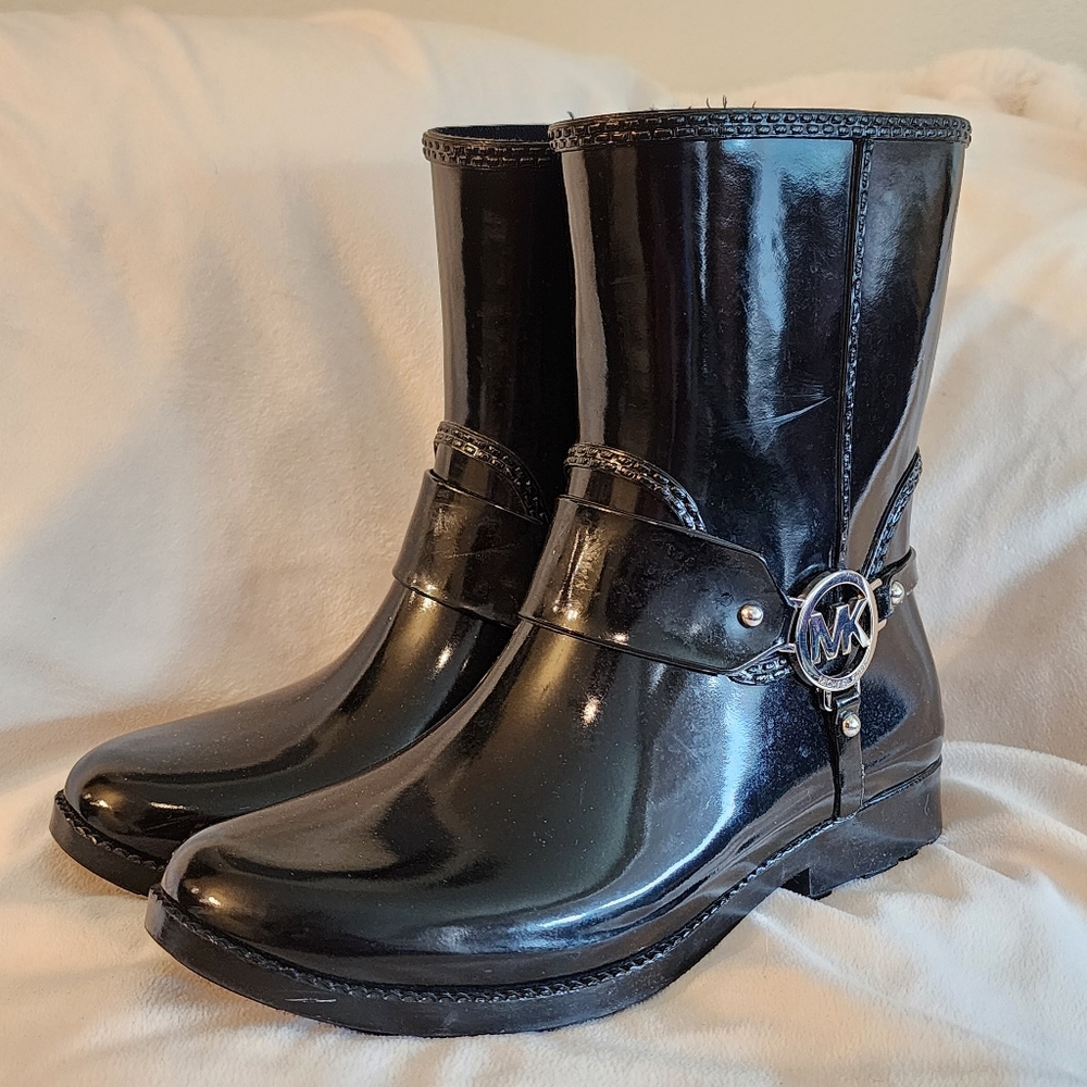 Michael Kors Rain Boots